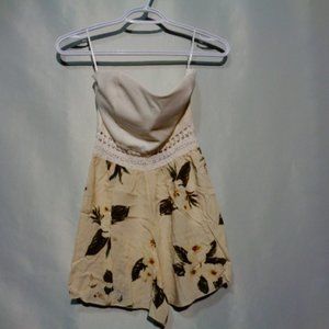 Dress bege  STREET SOCETY  SIZE S